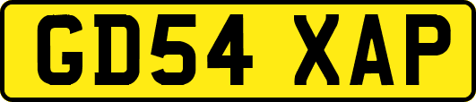 GD54XAP
