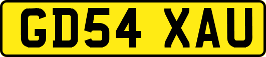 GD54XAU