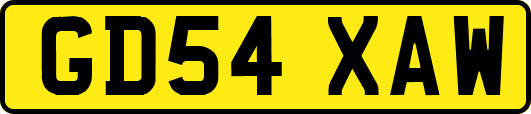 GD54XAW
