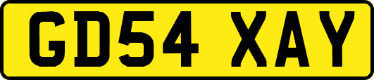 GD54XAY