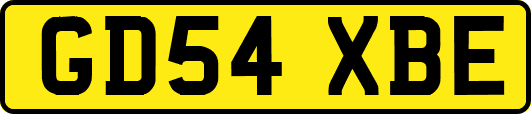 GD54XBE