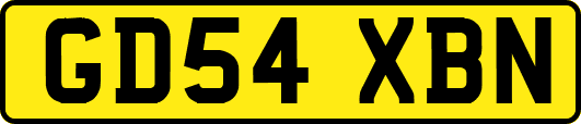 GD54XBN