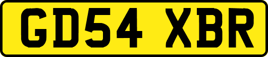 GD54XBR