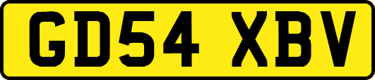 GD54XBV