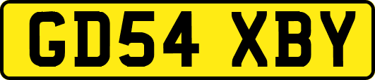 GD54XBY