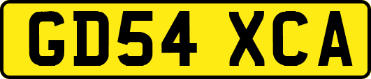 GD54XCA