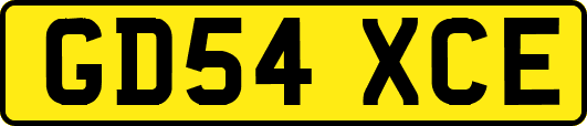 GD54XCE