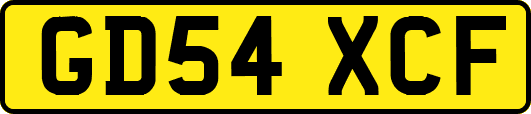 GD54XCF