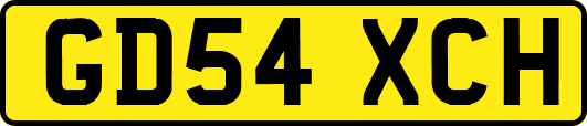 GD54XCH