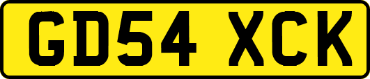 GD54XCK