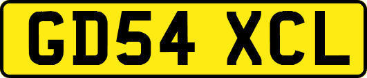 GD54XCL