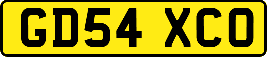 GD54XCO
