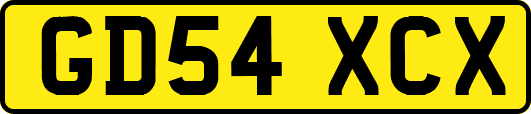 GD54XCX