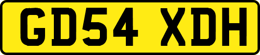 GD54XDH