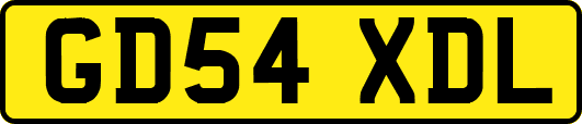 GD54XDL