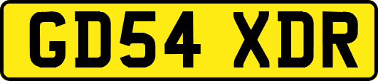 GD54XDR