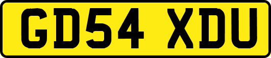 GD54XDU