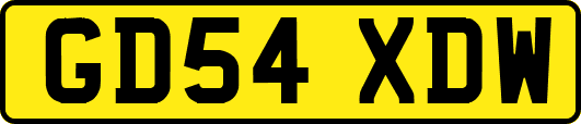 GD54XDW