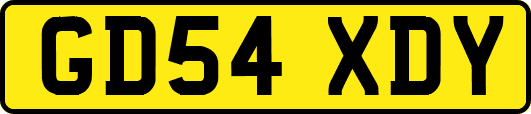 GD54XDY