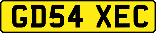 GD54XEC