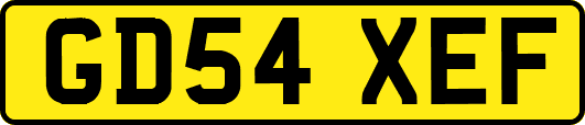 GD54XEF