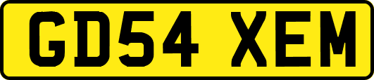 GD54XEM