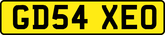 GD54XEO