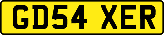 GD54XER