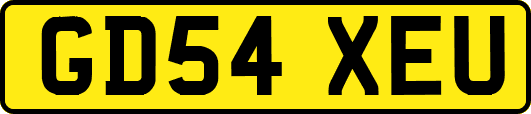 GD54XEU