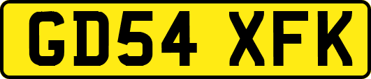 GD54XFK