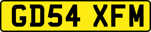 GD54XFM