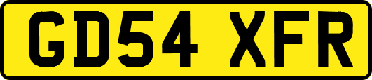 GD54XFR