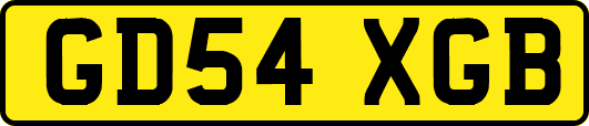 GD54XGB