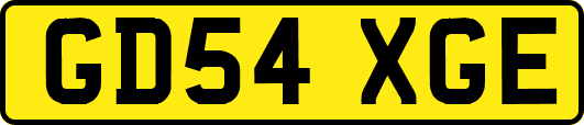 GD54XGE