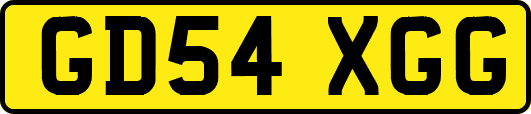GD54XGG