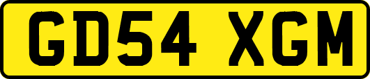 GD54XGM