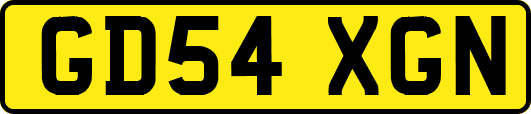 GD54XGN