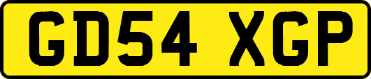 GD54XGP