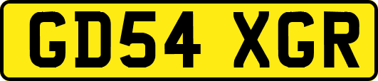 GD54XGR