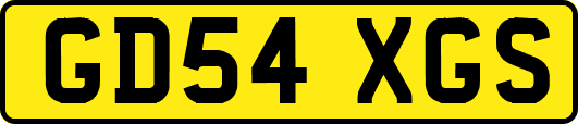 GD54XGS