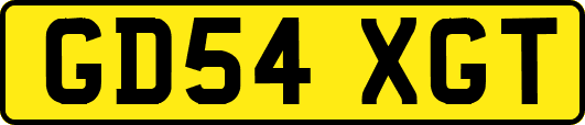 GD54XGT