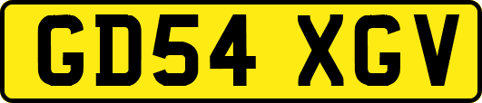GD54XGV