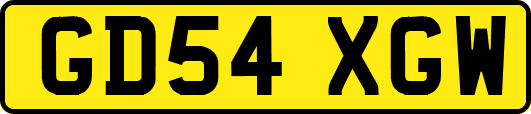 GD54XGW