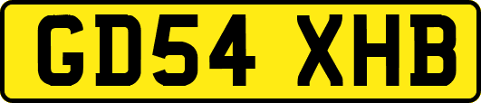 GD54XHB