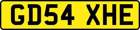 GD54XHE