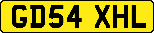 GD54XHL