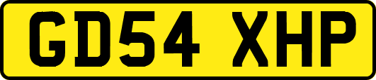 GD54XHP