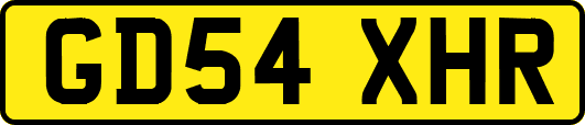 GD54XHR