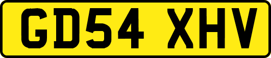 GD54XHV