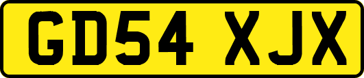 GD54XJX